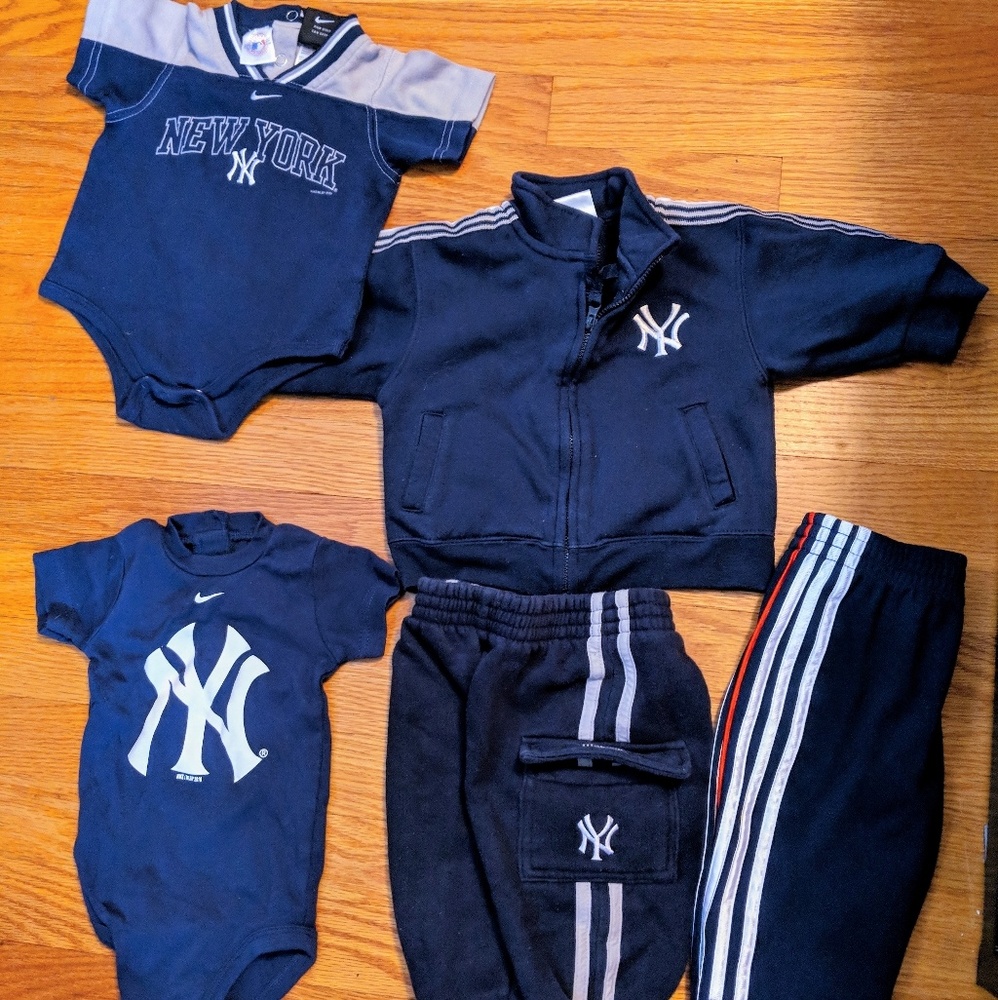 Yankee apparently lot